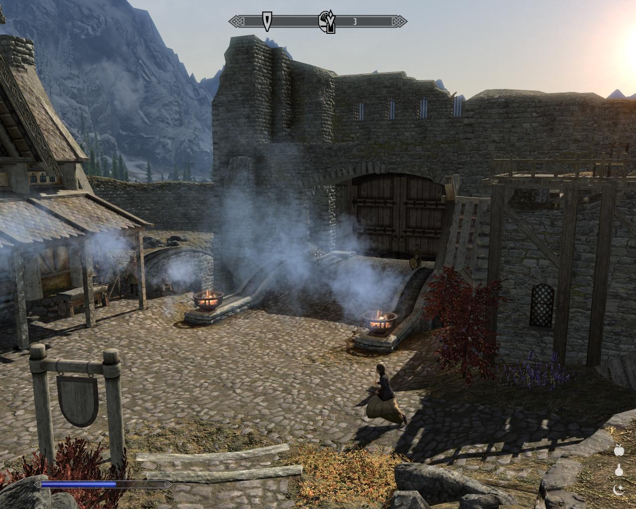 Skyrim с Модами — Скриншот №5