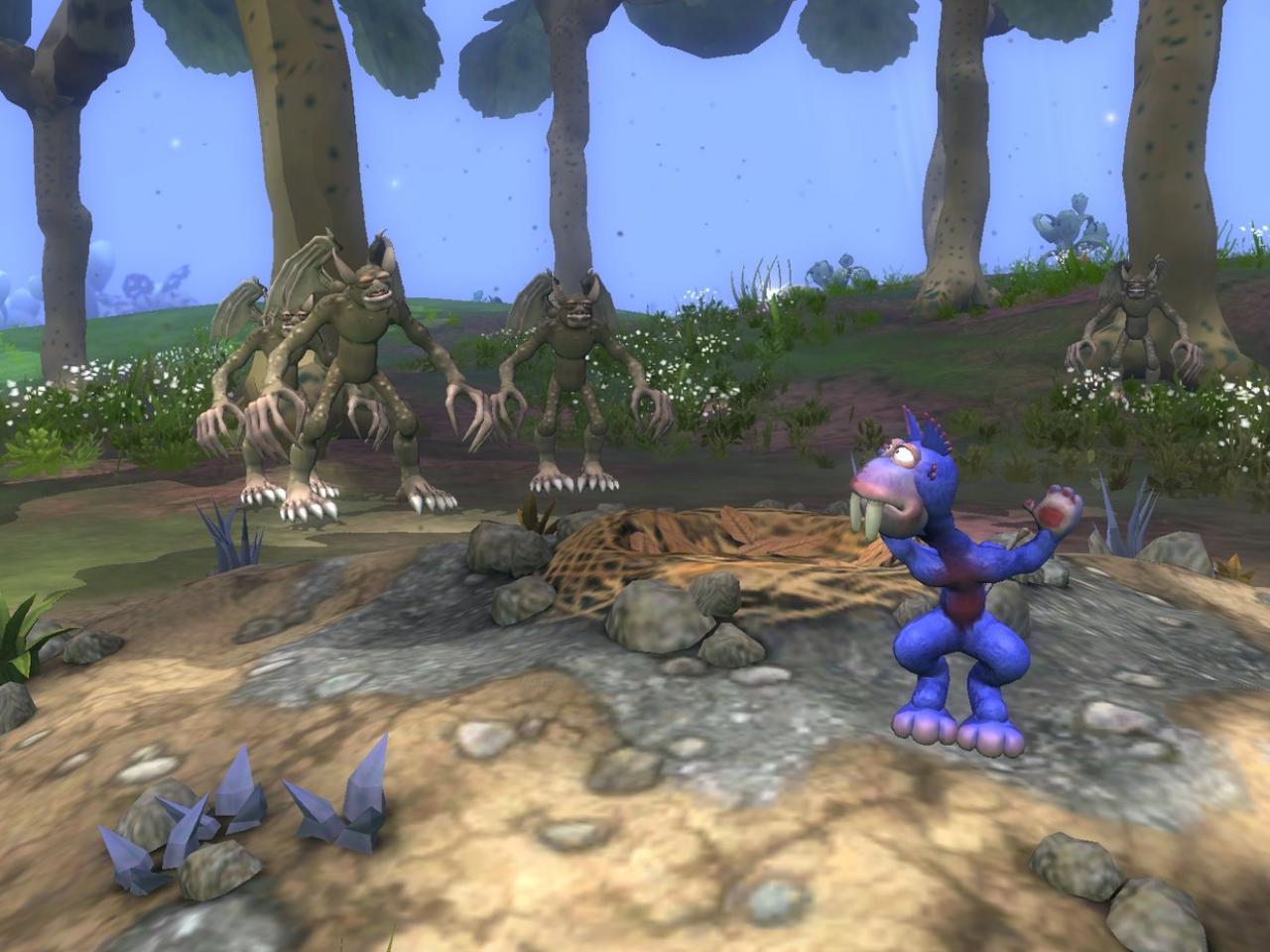 Spore Космические приключения — Скриншот №4