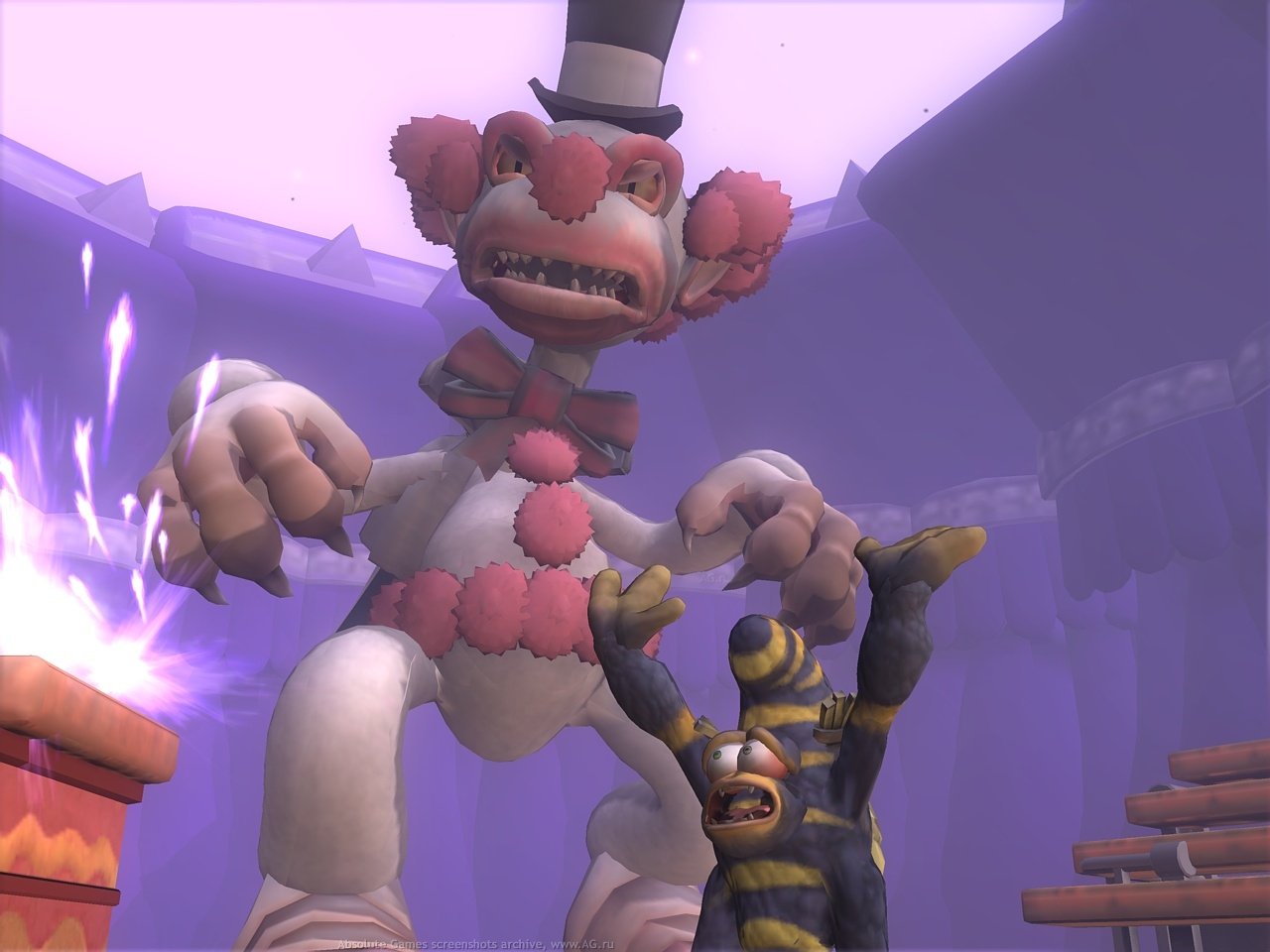 Spore Космические приключения — Скриншот №5