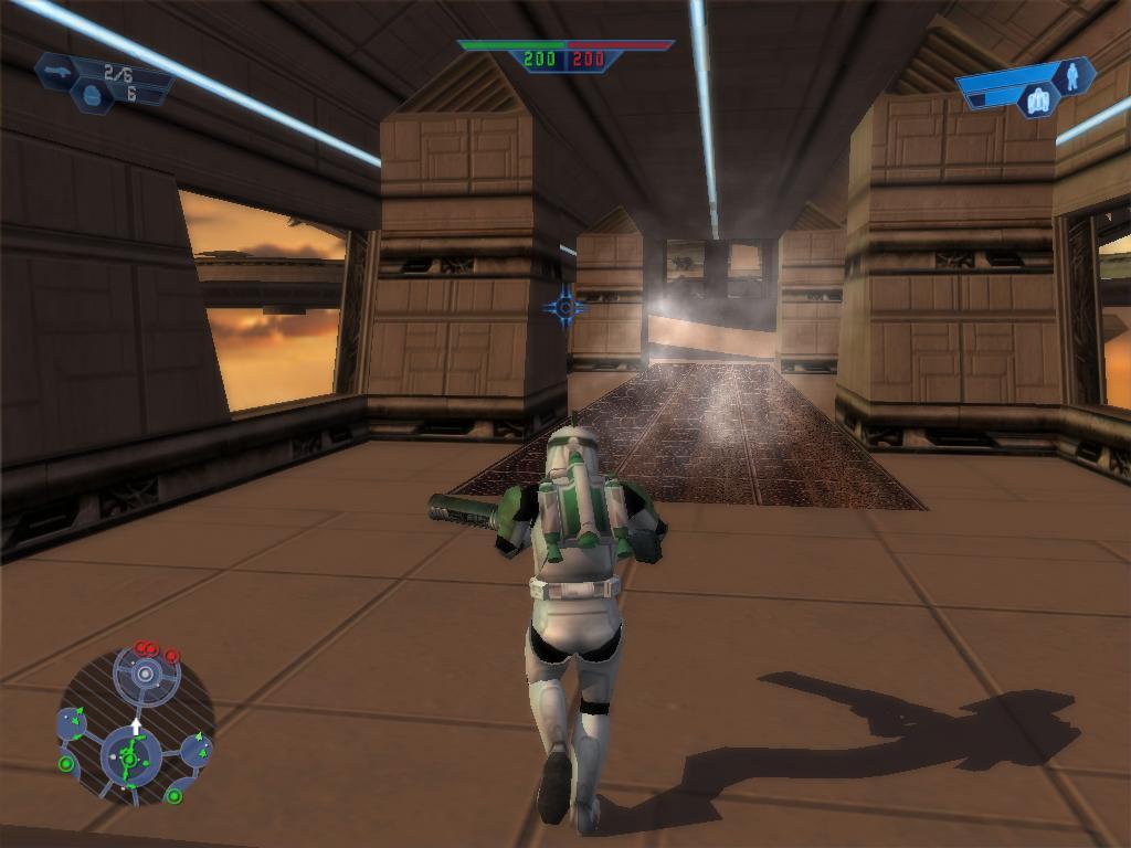 Star Wars Battlefront 1 — Скриншот №3