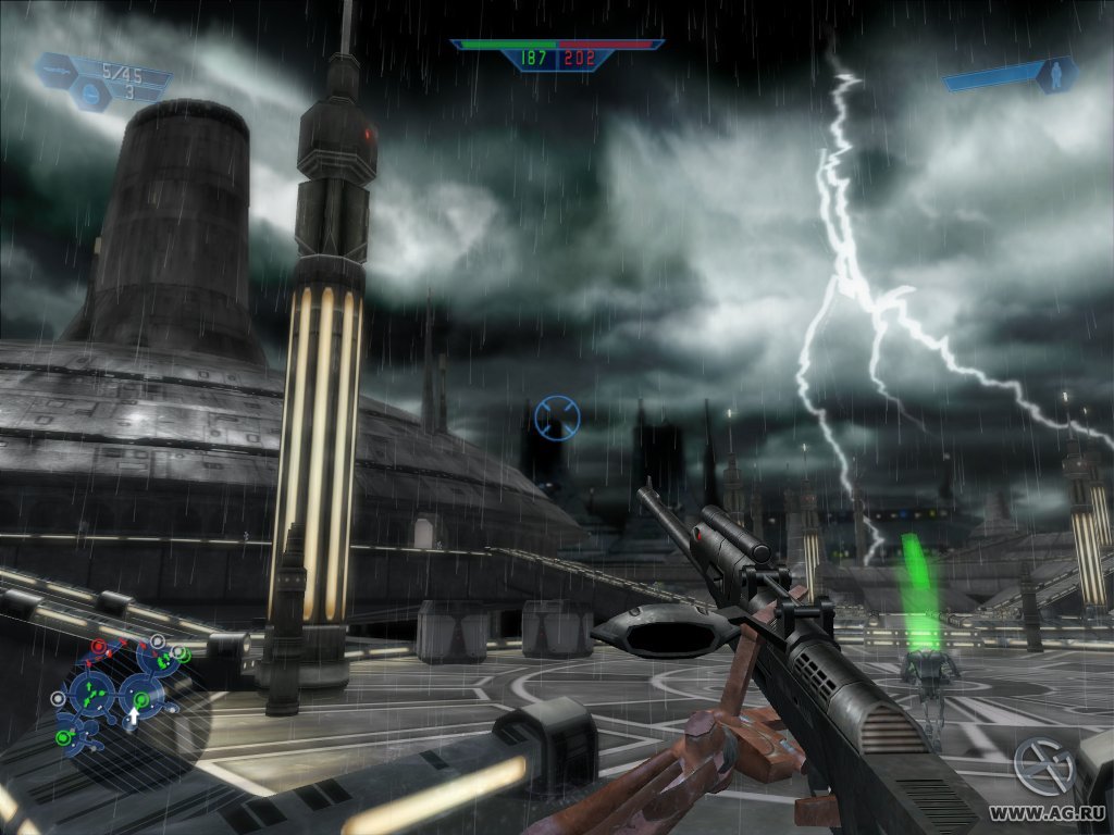 Star Wars Battlefront 1 — Скриншот №6