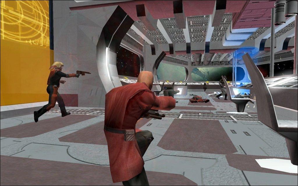 Star Wars Battlefront 2 — Скриншот №6