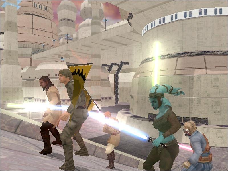 Star Wars Battlefront 2 — Скриншот №5