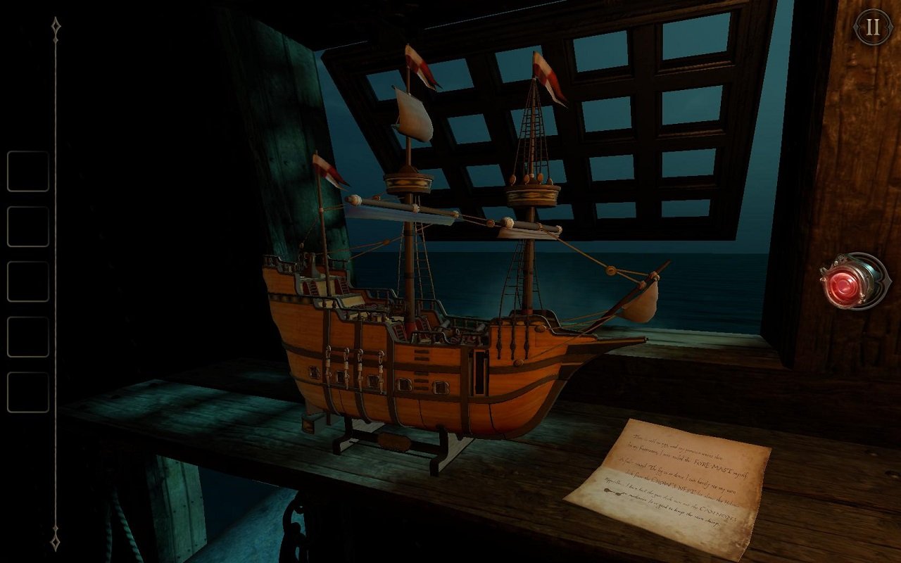 The Room Two — Скриншот №4