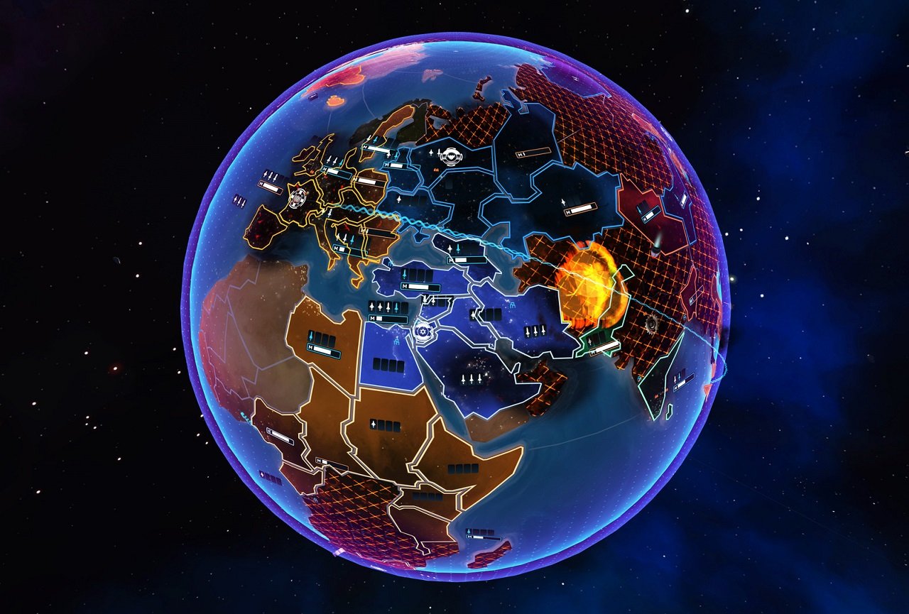 First Strike — Скриншот №5