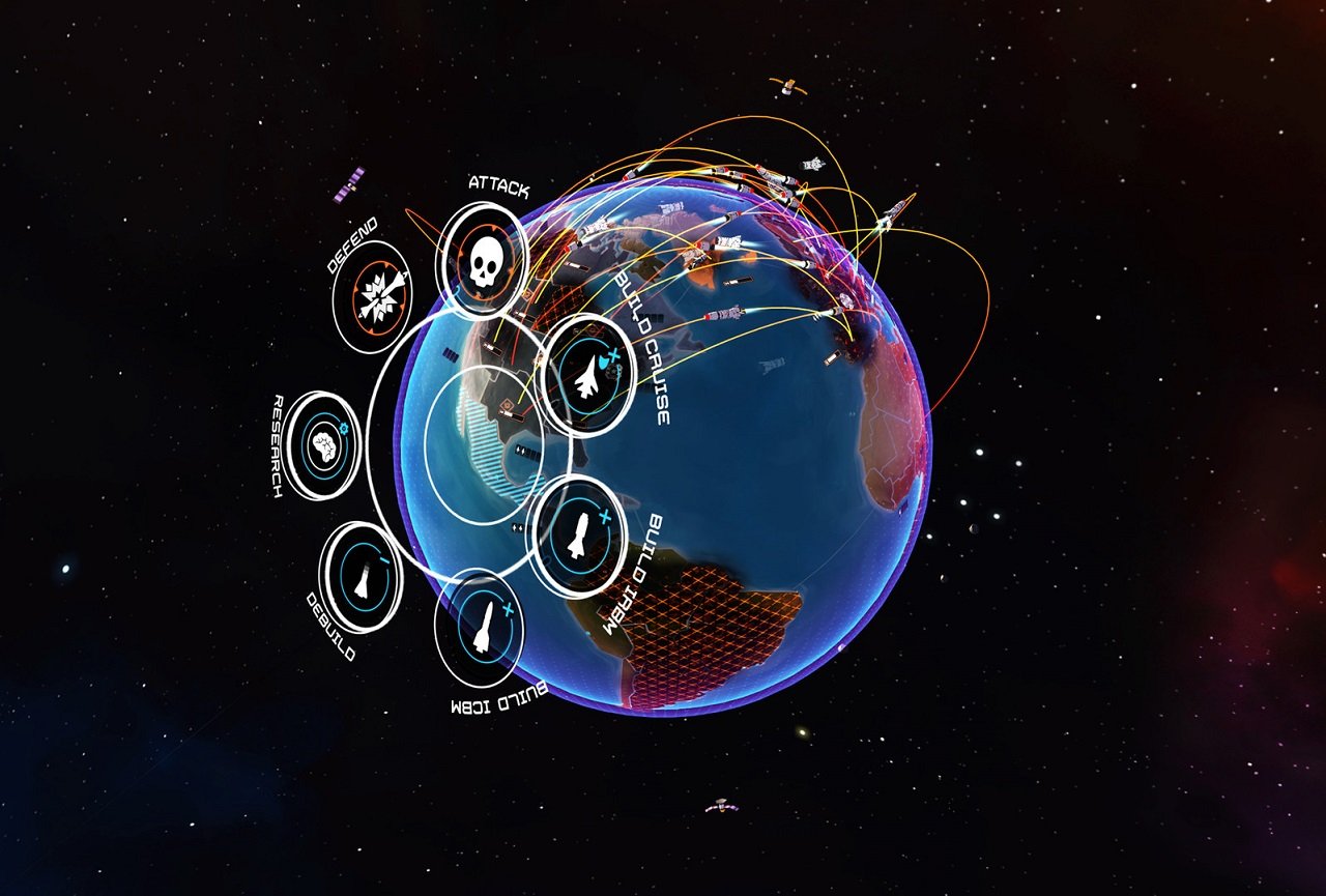 First Strike — Скриншот №6