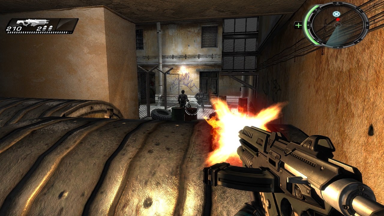 TimeShift — Скриншот №5