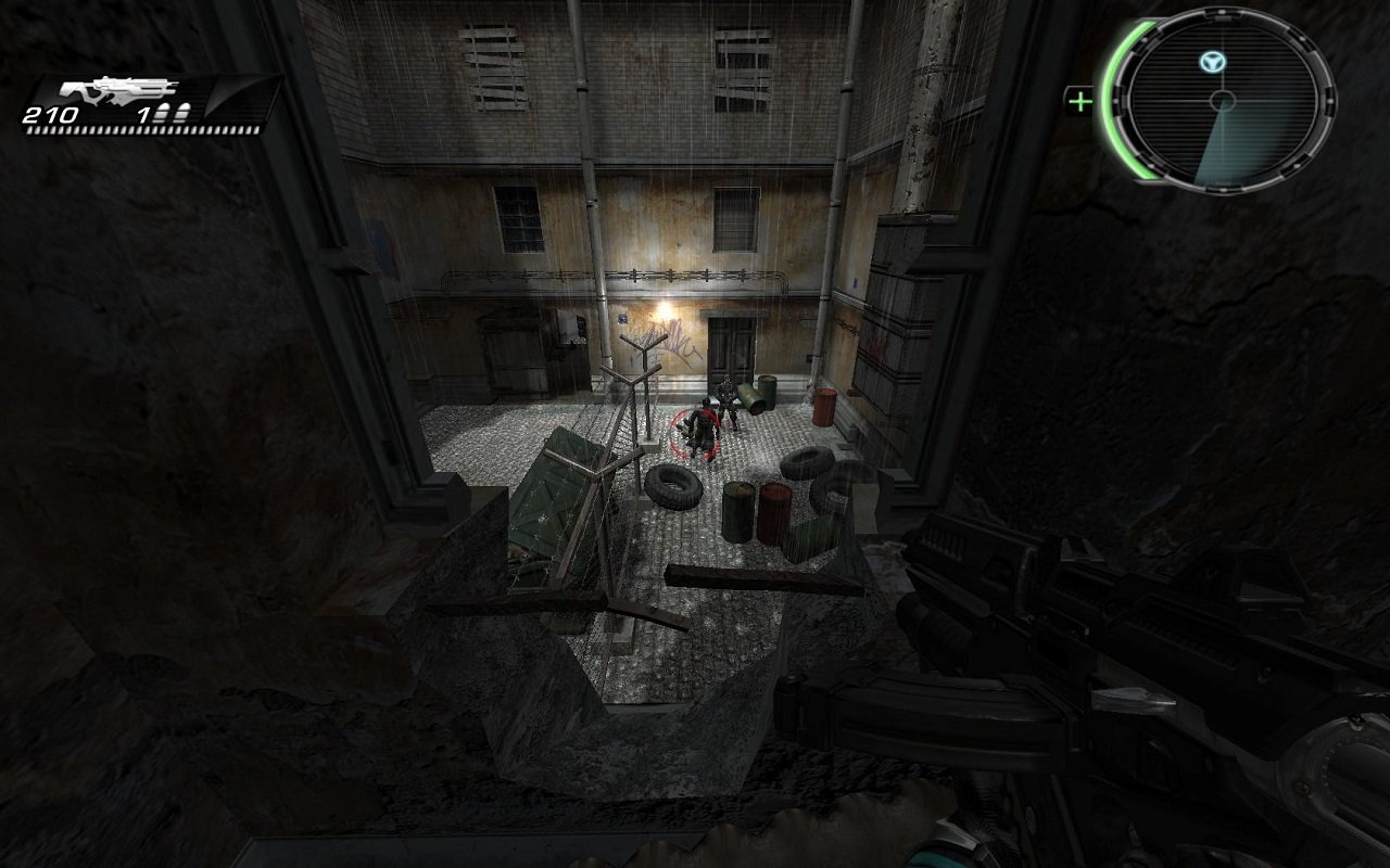 TimeShift — Скриншот №3