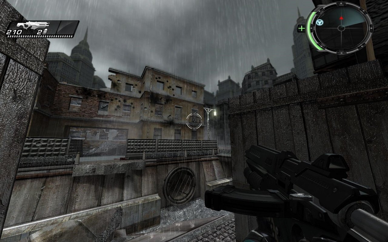 TimeShift — Скриншот №4