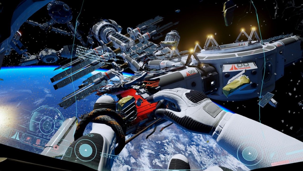 Adr1ft — Скриншот №6