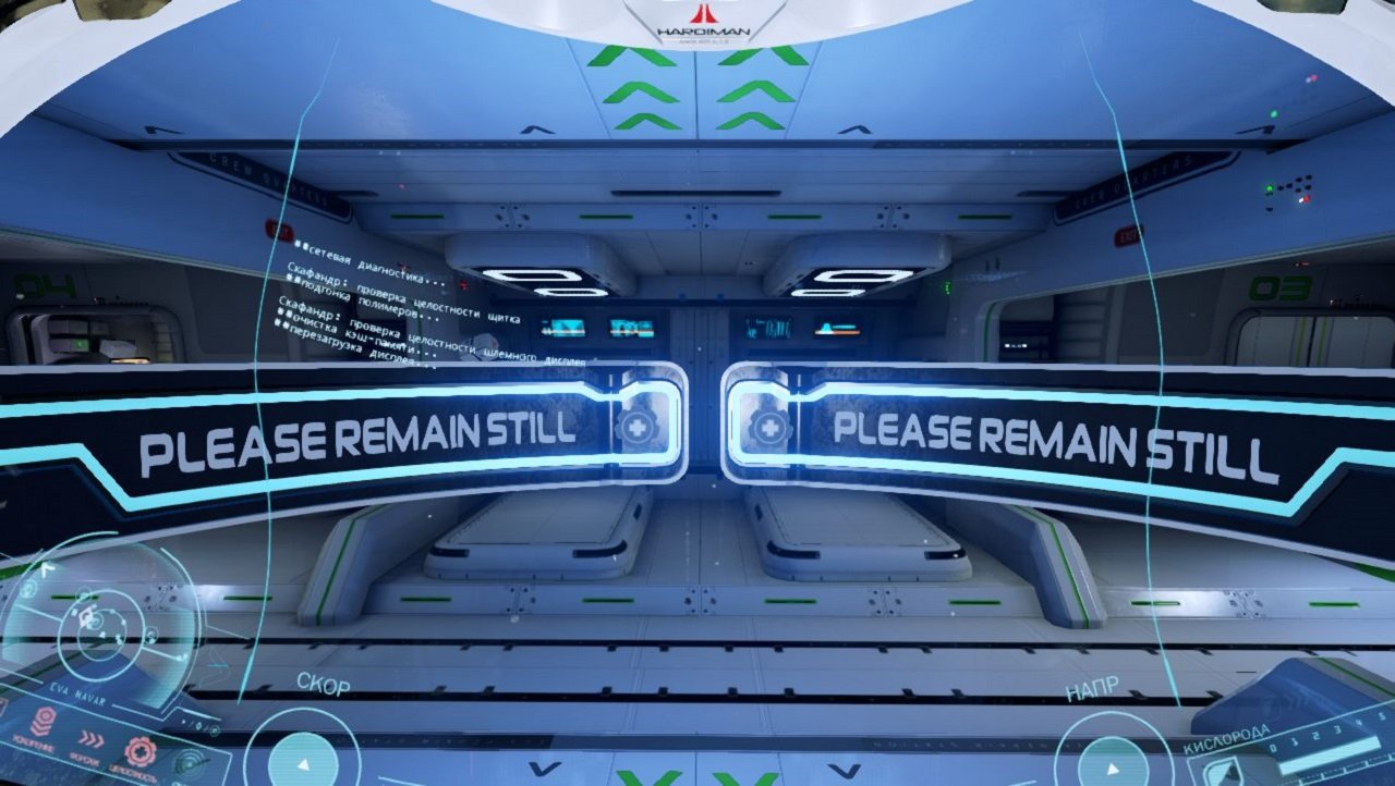 Adr1ft — Скриншот №5