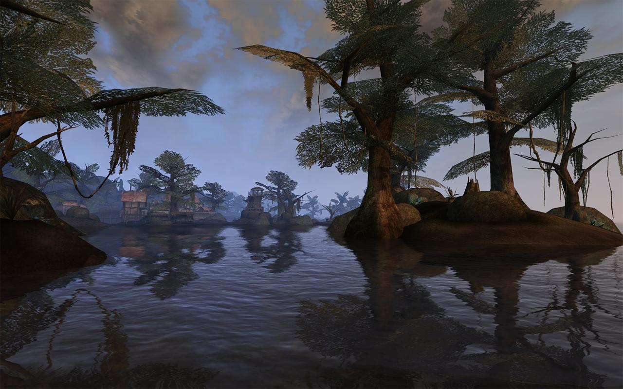 The Elder Scrolls 3 Morrowind — Скриншот №6