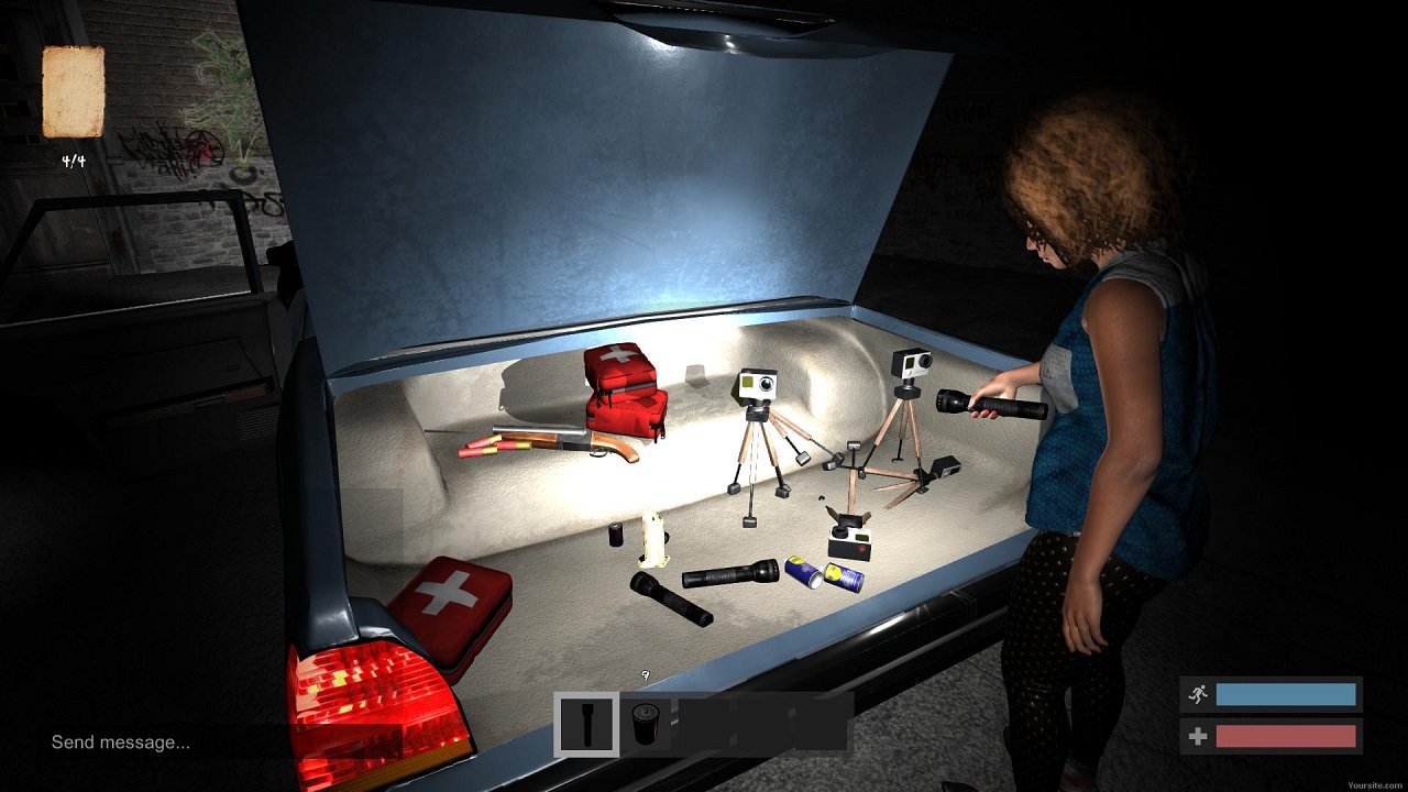 Evil Tag — Скриншот №3