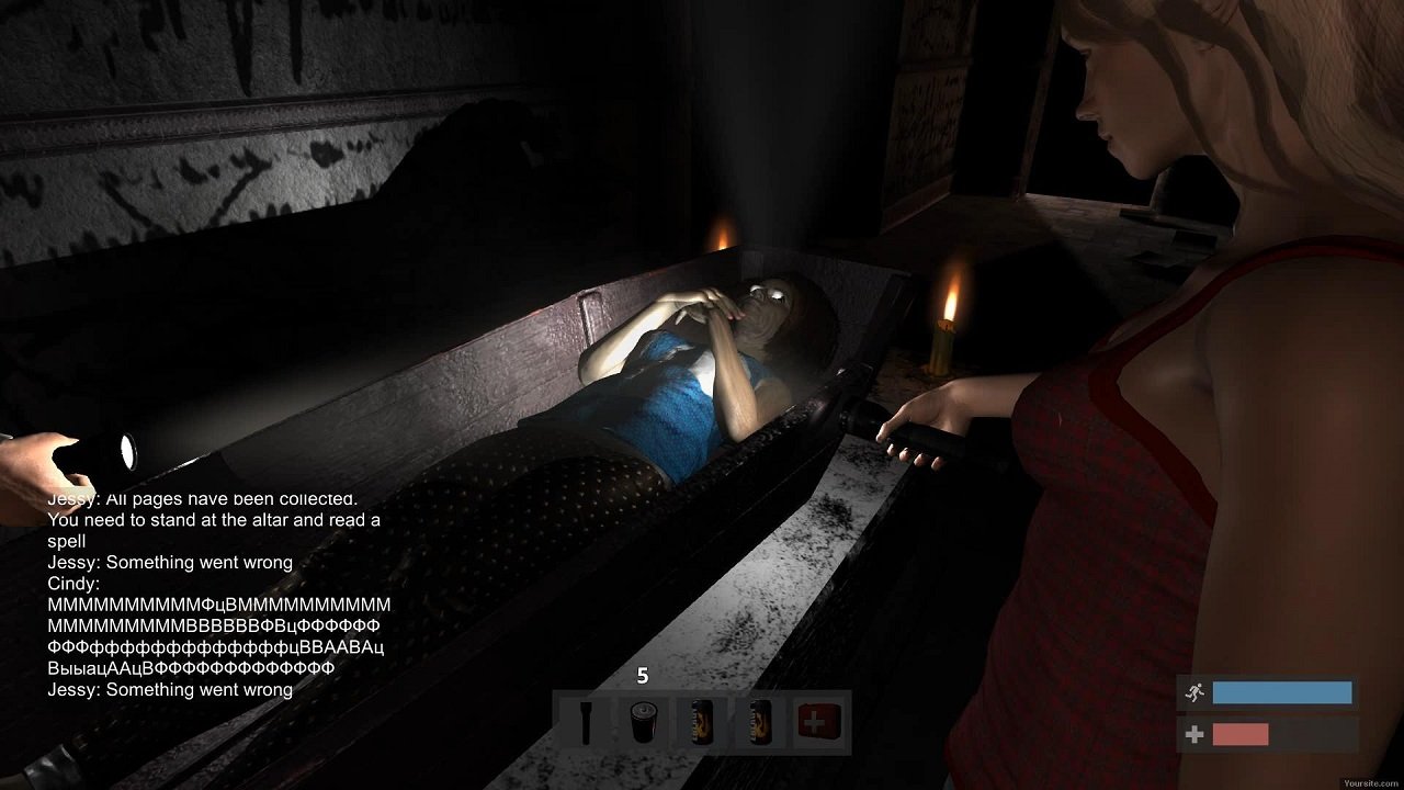 Evil Tag — Скриншот №2