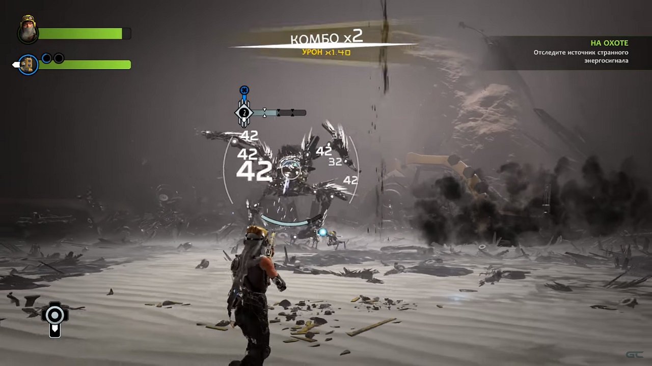 ReCore Definitive Edition от Механиков — Скриншот №6