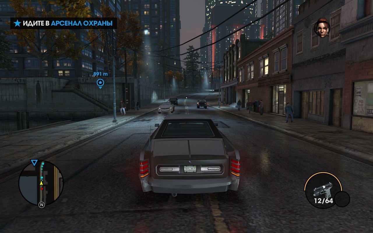 Saints Row 3 Механики — Скриншот №6