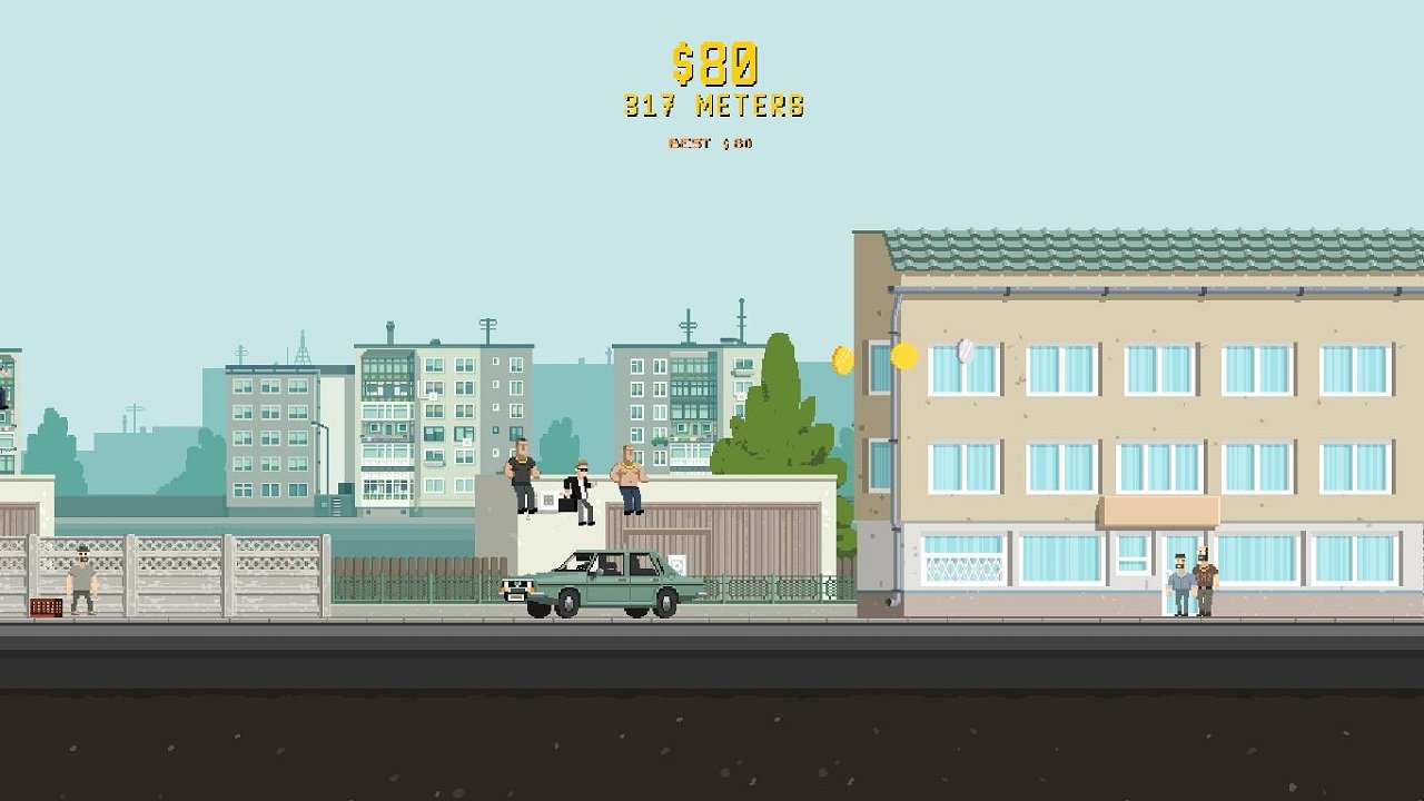 Dont Tax Me, Bro! — Скриншот №2