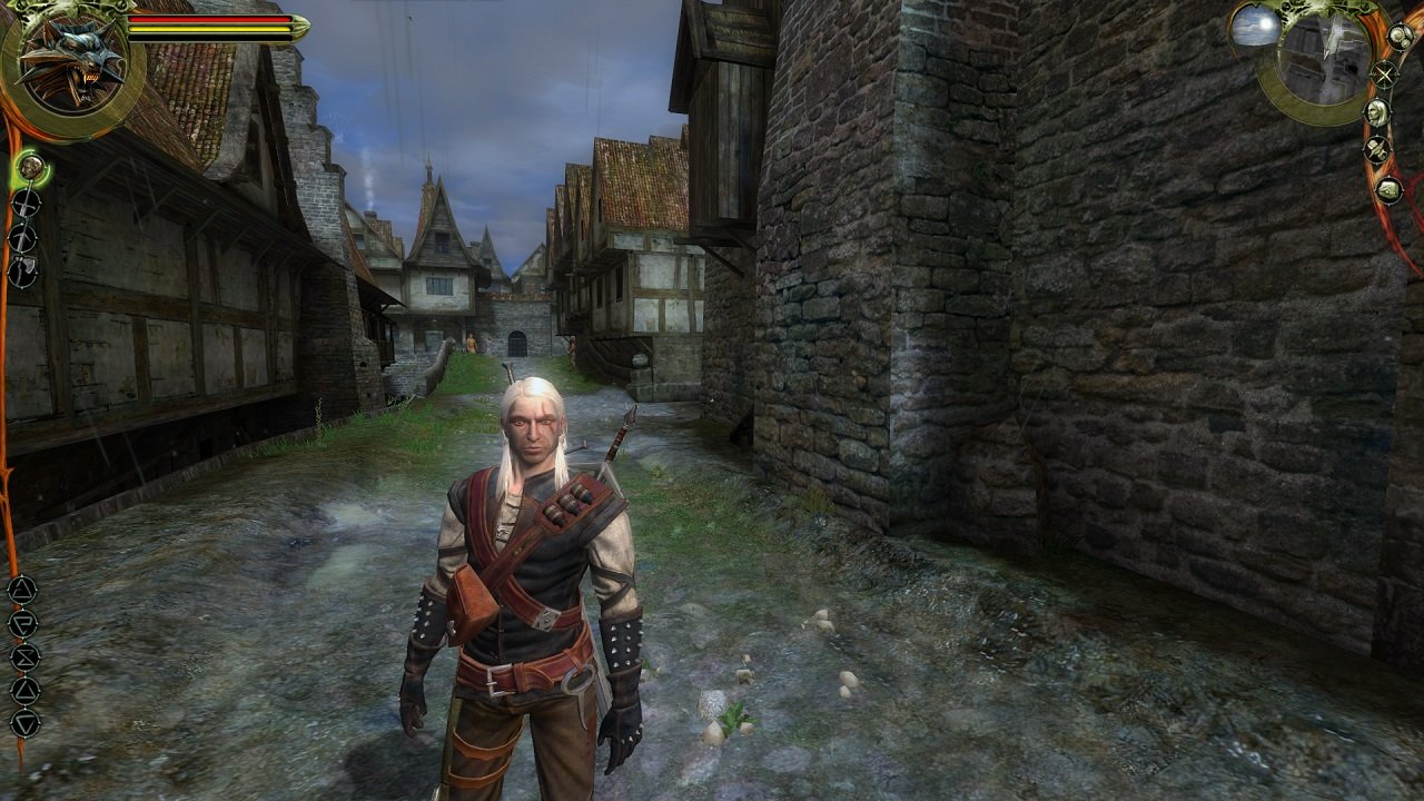 Ведьмак 1 Механики — Скриншот №3