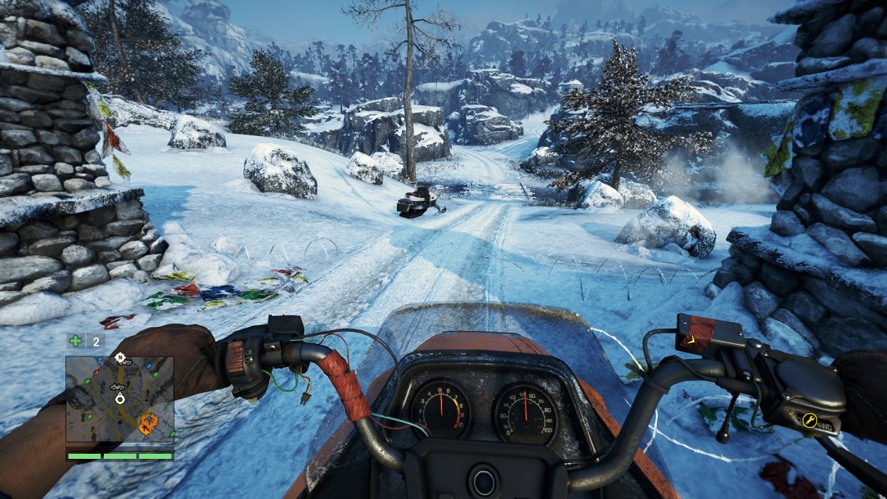 Фар Край 4 от Механиков — Скриншот №1