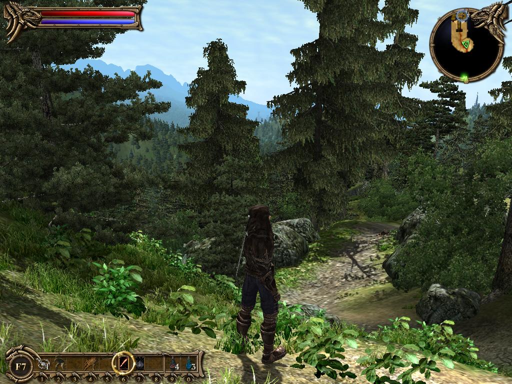 Two Worlds — Скриншот №6