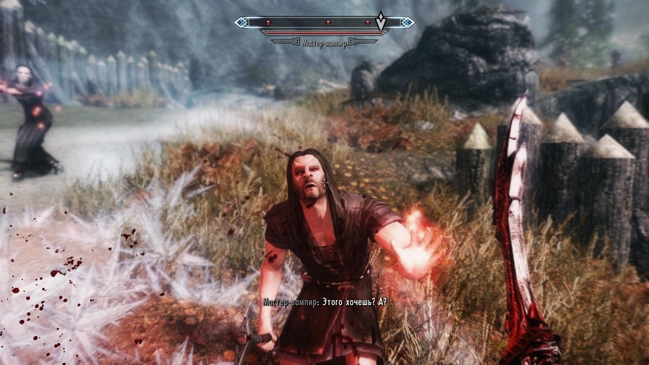 Skyrim Legendary Edition Механики — Скриншот №5