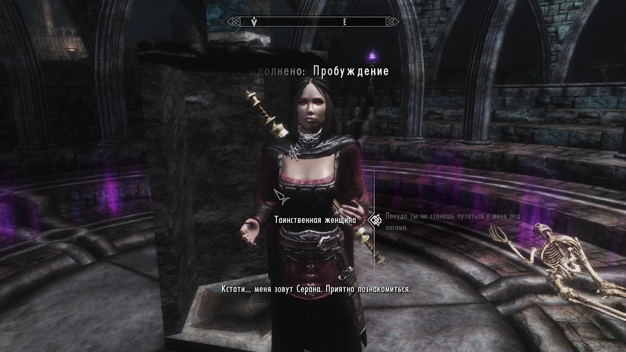 Skyrim Legendary Edition Механики — Скриншот №4