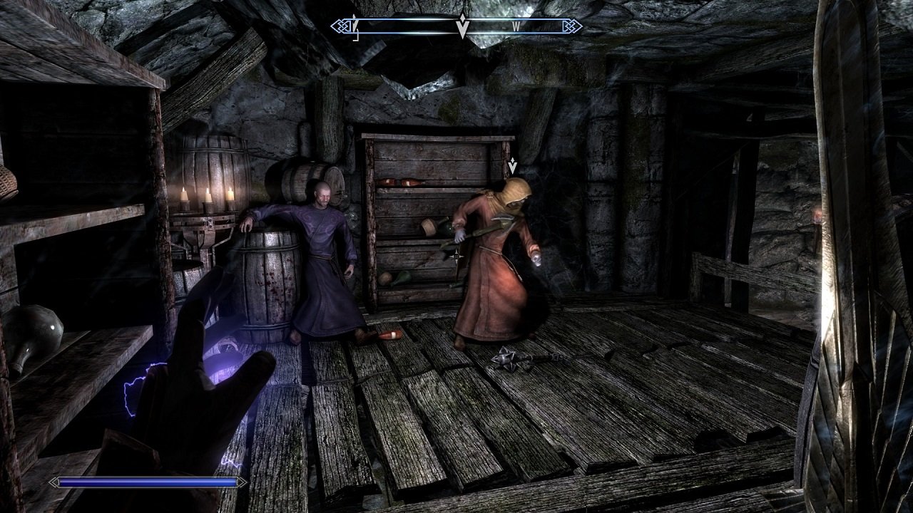 Скайрим Механики — Скриншот №4