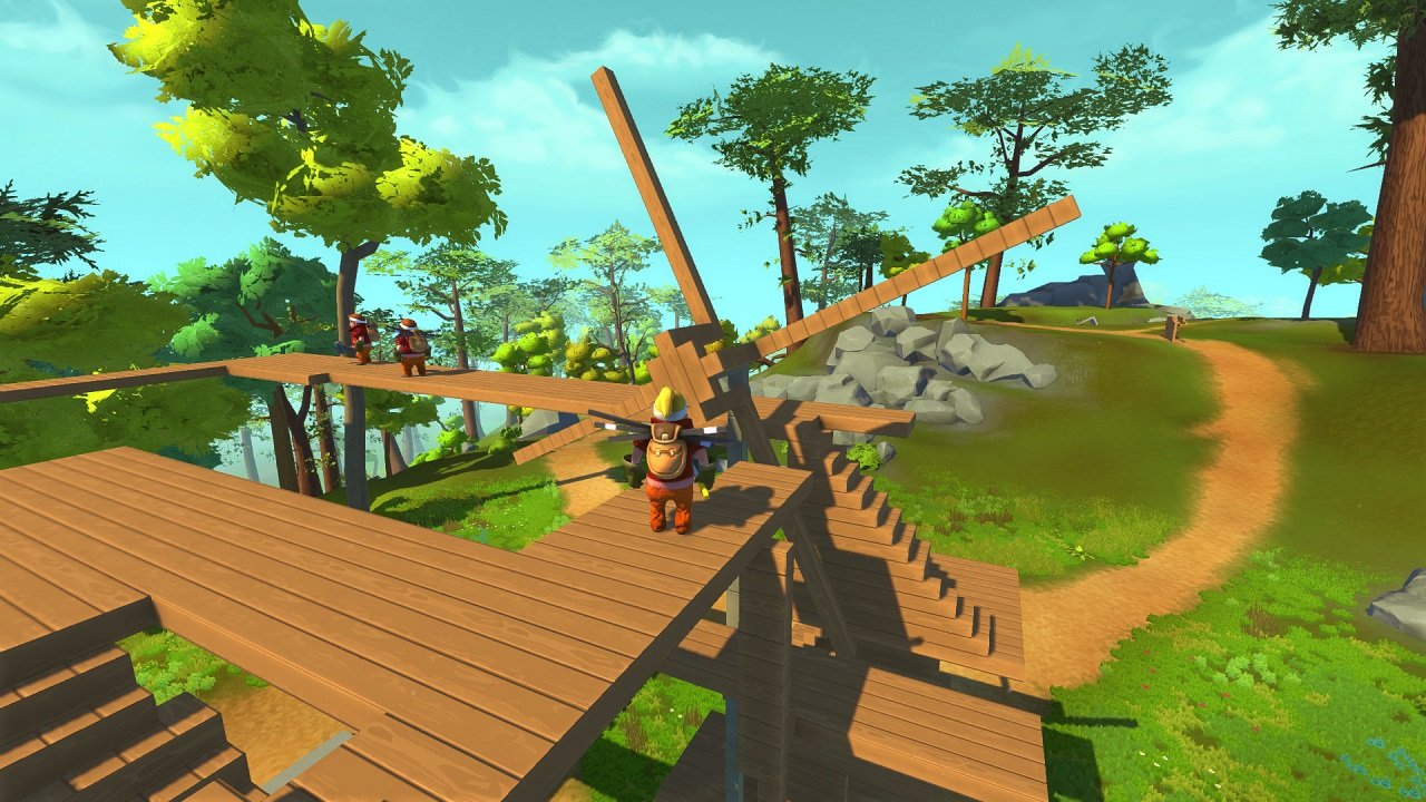 Скрап Механик Последняя версия — Скриншот №5