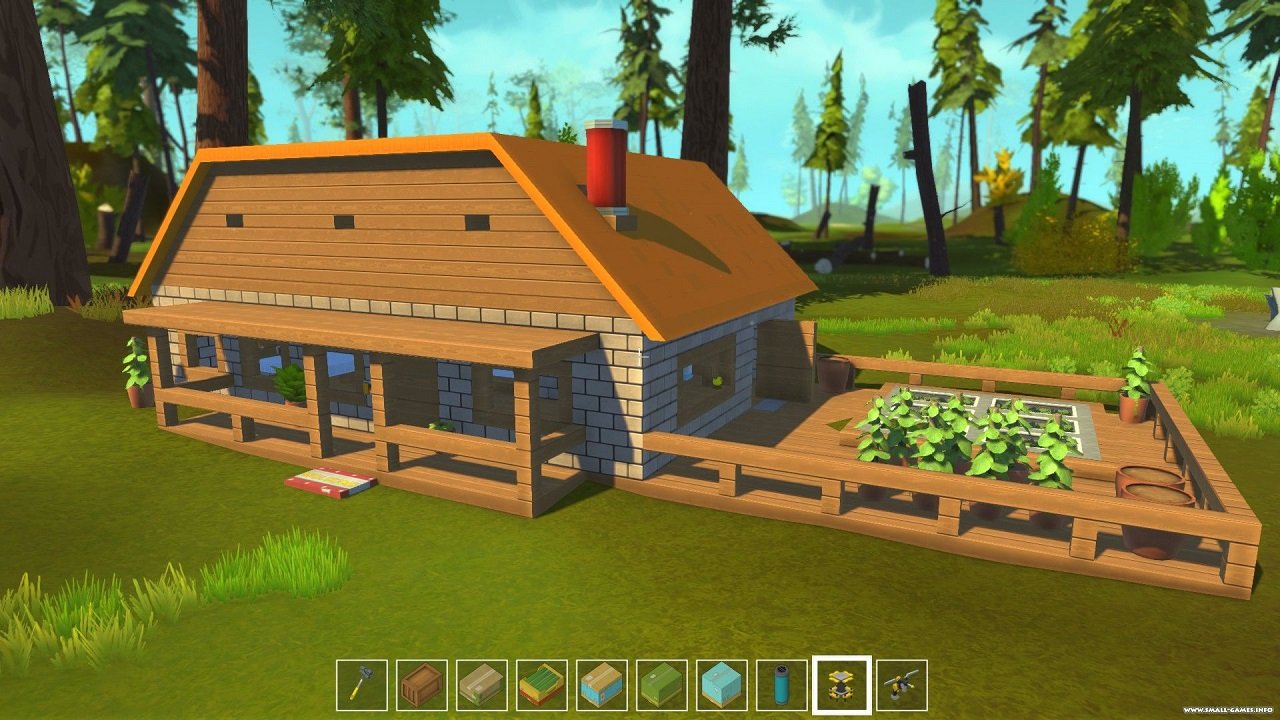 Скрап Механик Последняя версия — Скриншот №8