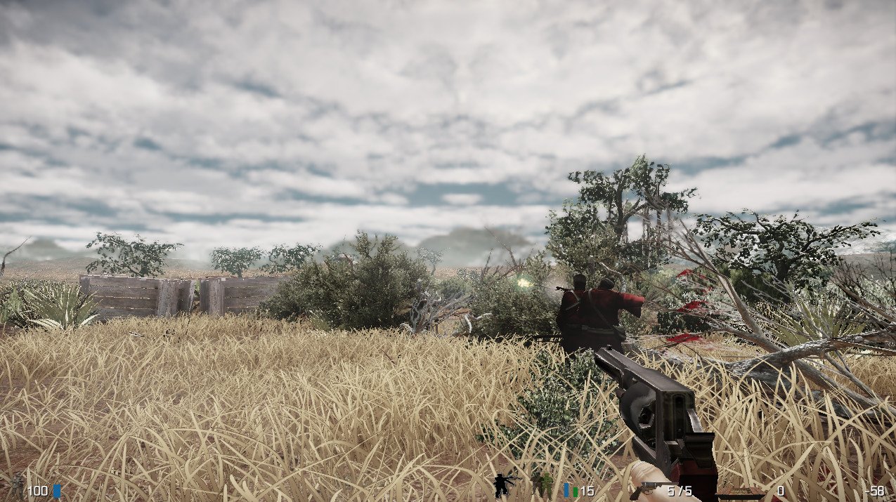 Zulu Response — Скриншот №3