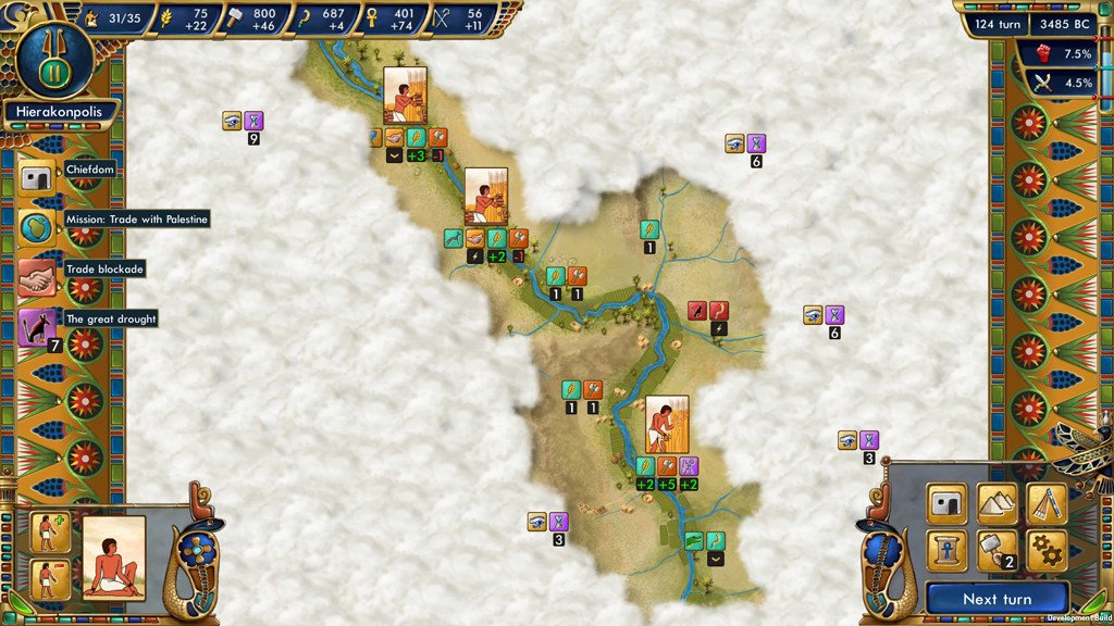 Predynastic Egypt — Скриншот №1