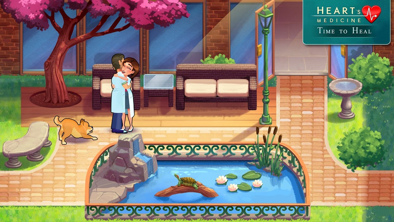 Hearts Medicine Time to Heal — Скриншот №6