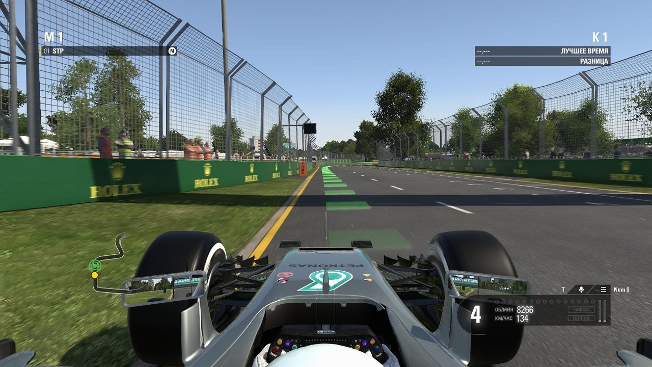 F1 2016 — Скриншот №3