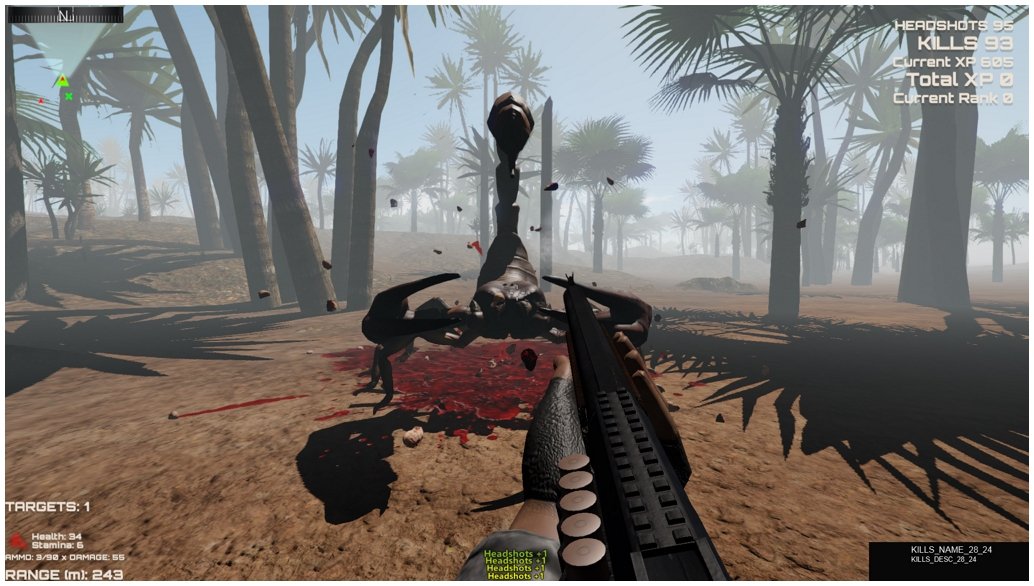 Blood Feed — Скриншот №5