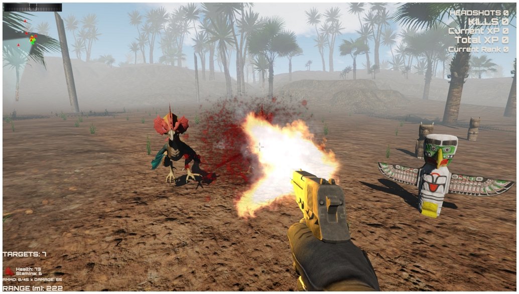 Blood Feed — Скриншот №2