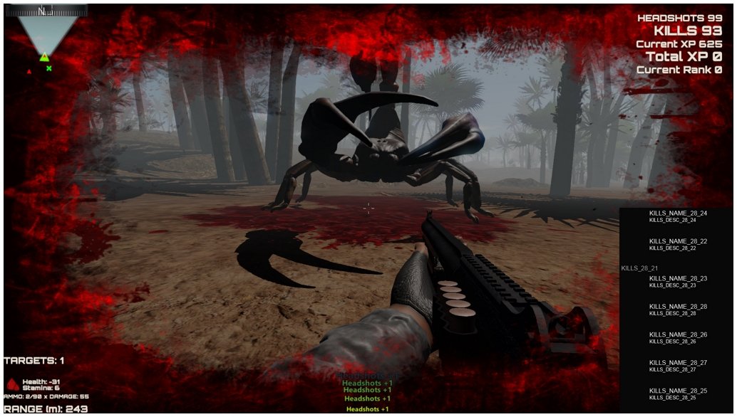 Blood Feed — Скриншот №6