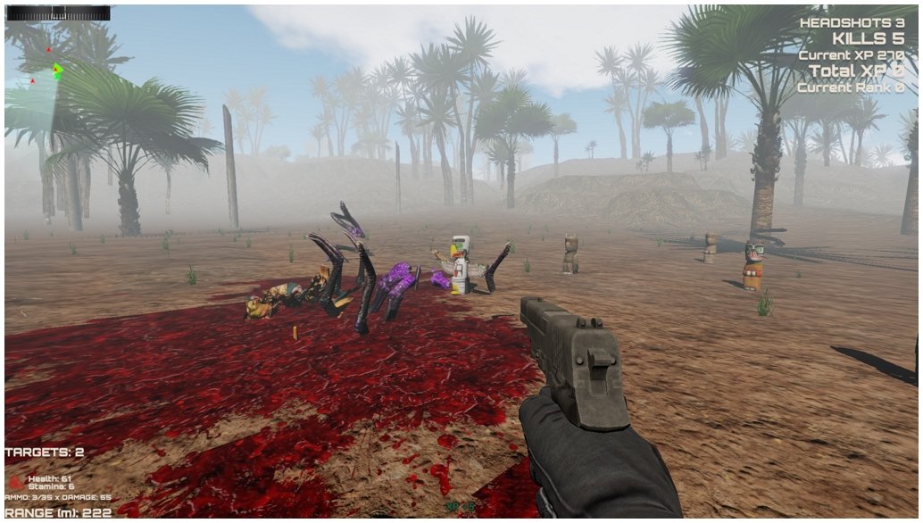 Blood Feed — Скриншот №3