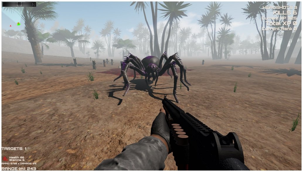 Blood Feed — Скриншот №4