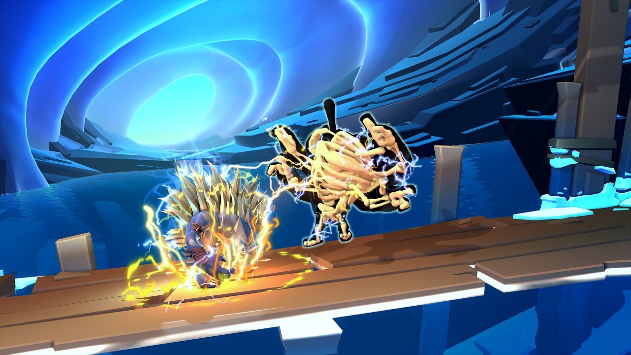 Brawlout — Скриншот №3