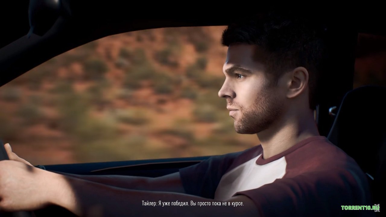 NFS Payback 2017 — Скриншот №1