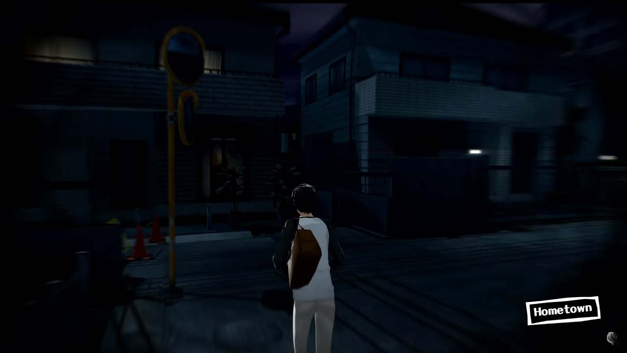 Persona 5 — Скриншот №4