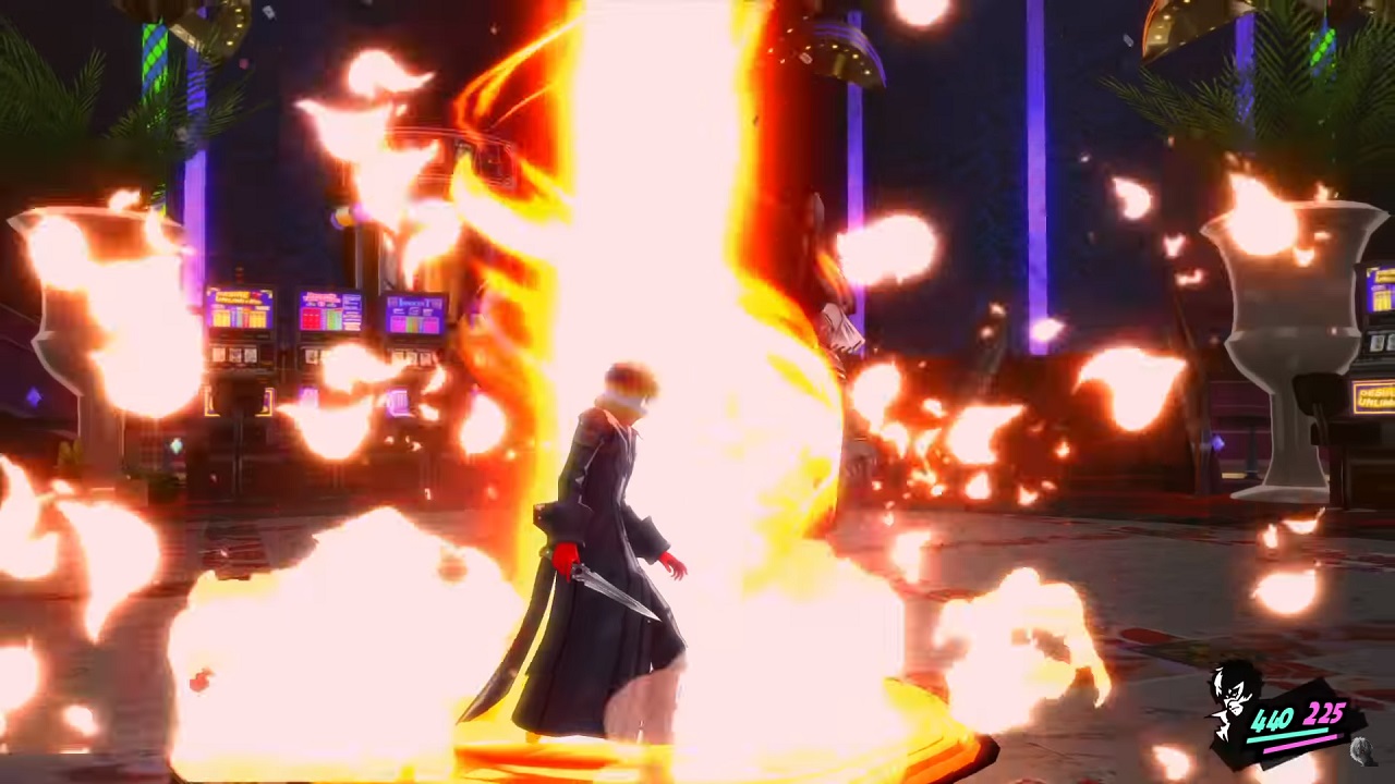 Persona 5 — Скриншот №1