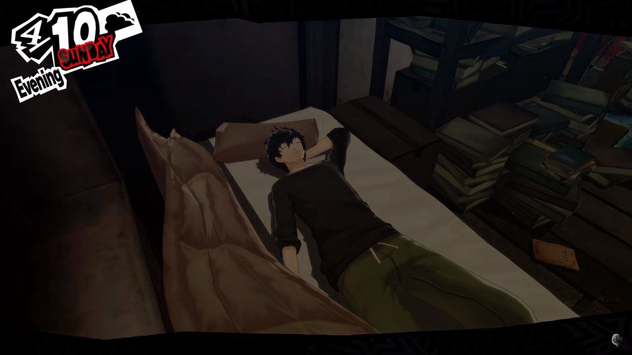 Persona 5 — Скриншот №5