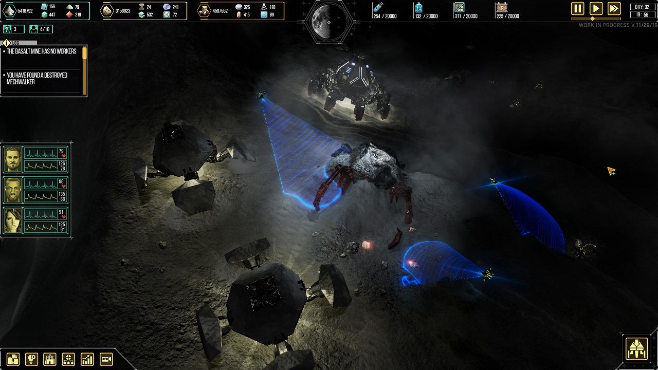 Dark Moon — Скриншот №3