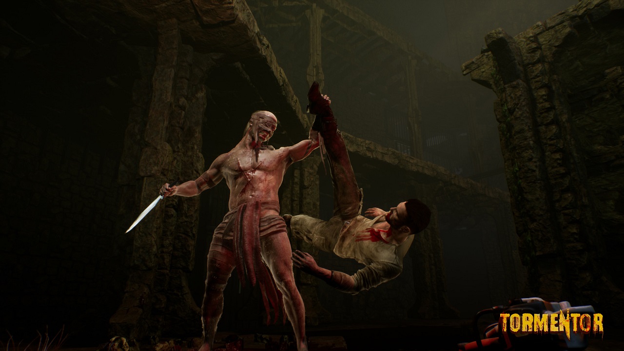 Tormentor — Скриншот №6