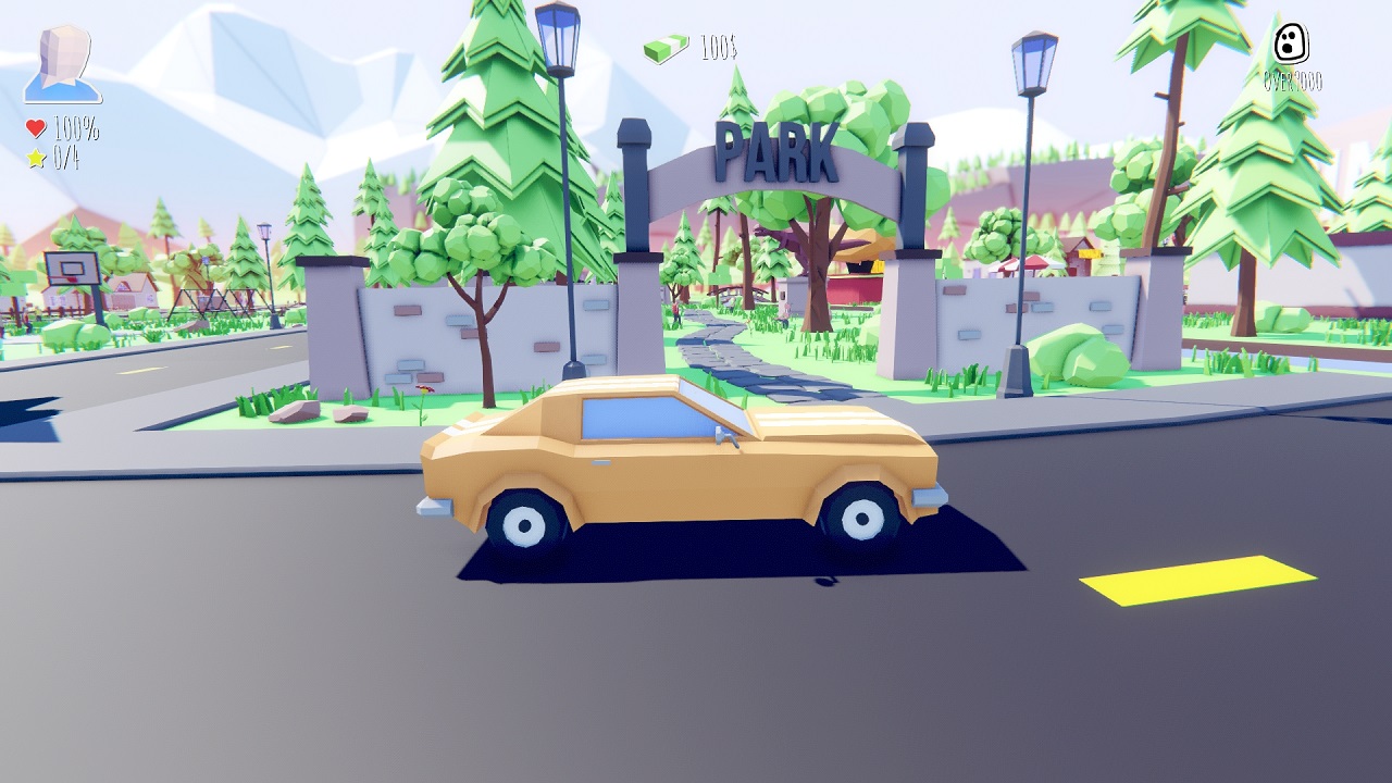 Dude Simulator — Скриншот №5