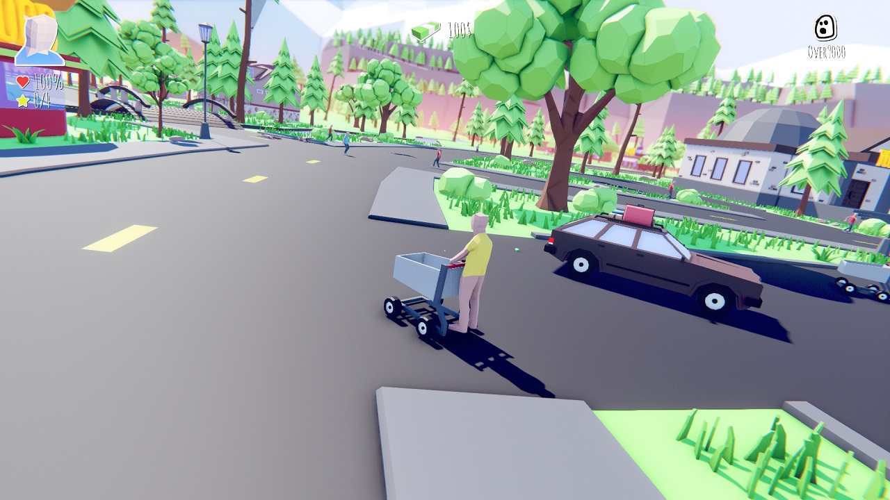 Dude Simulator — Скриншот №6