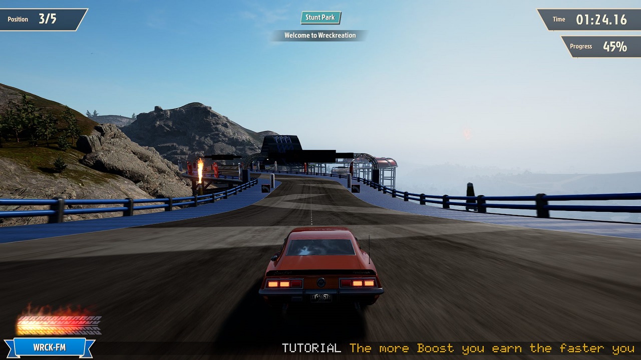 Wreckreation — Скриншот №2