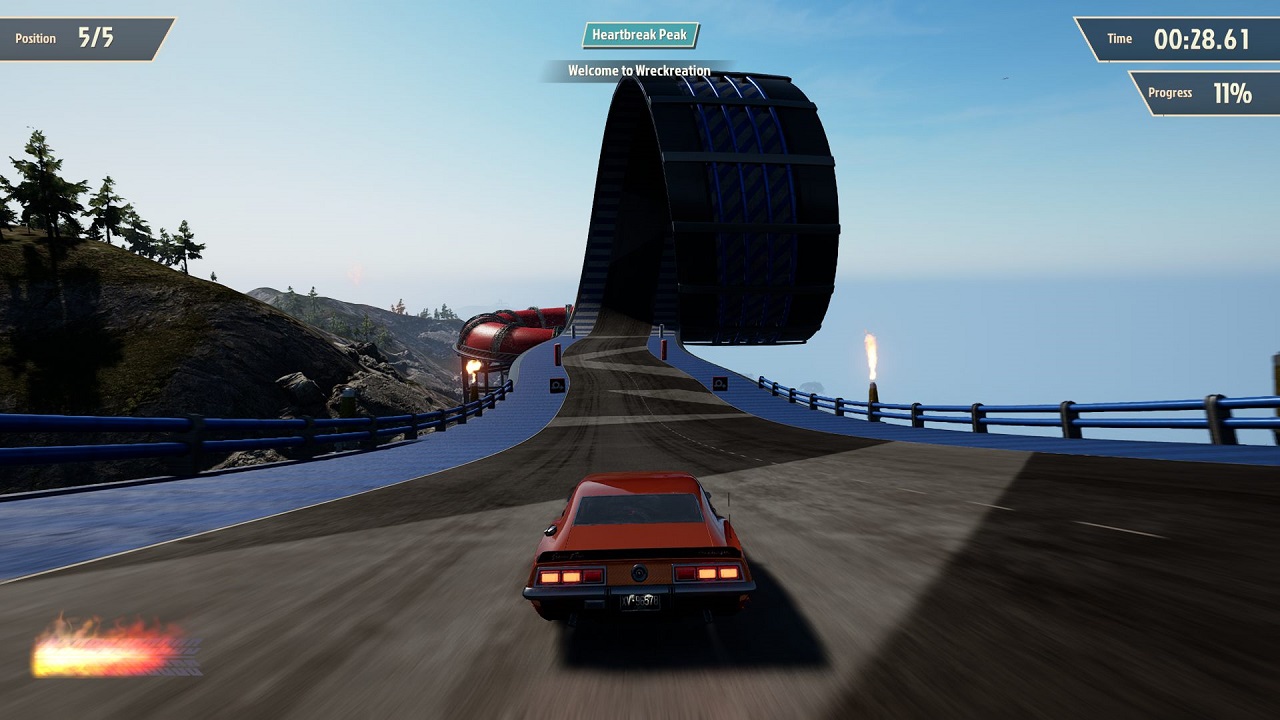 Wreckreation — Скриншот №3