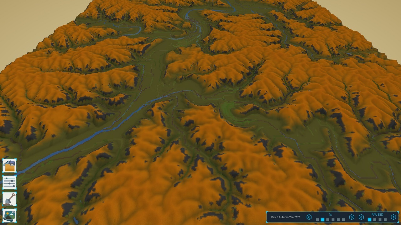 Terra Firma 2 — Скриншот №2